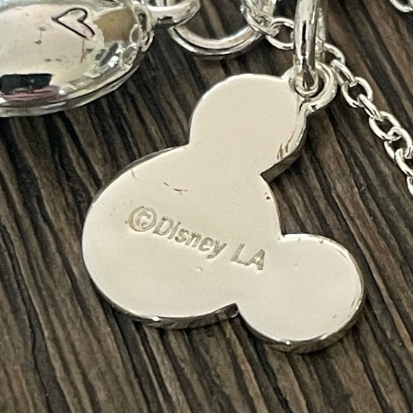 °o° Mickey & Minnie Necklace from Disneyland - Picture 10 of 10